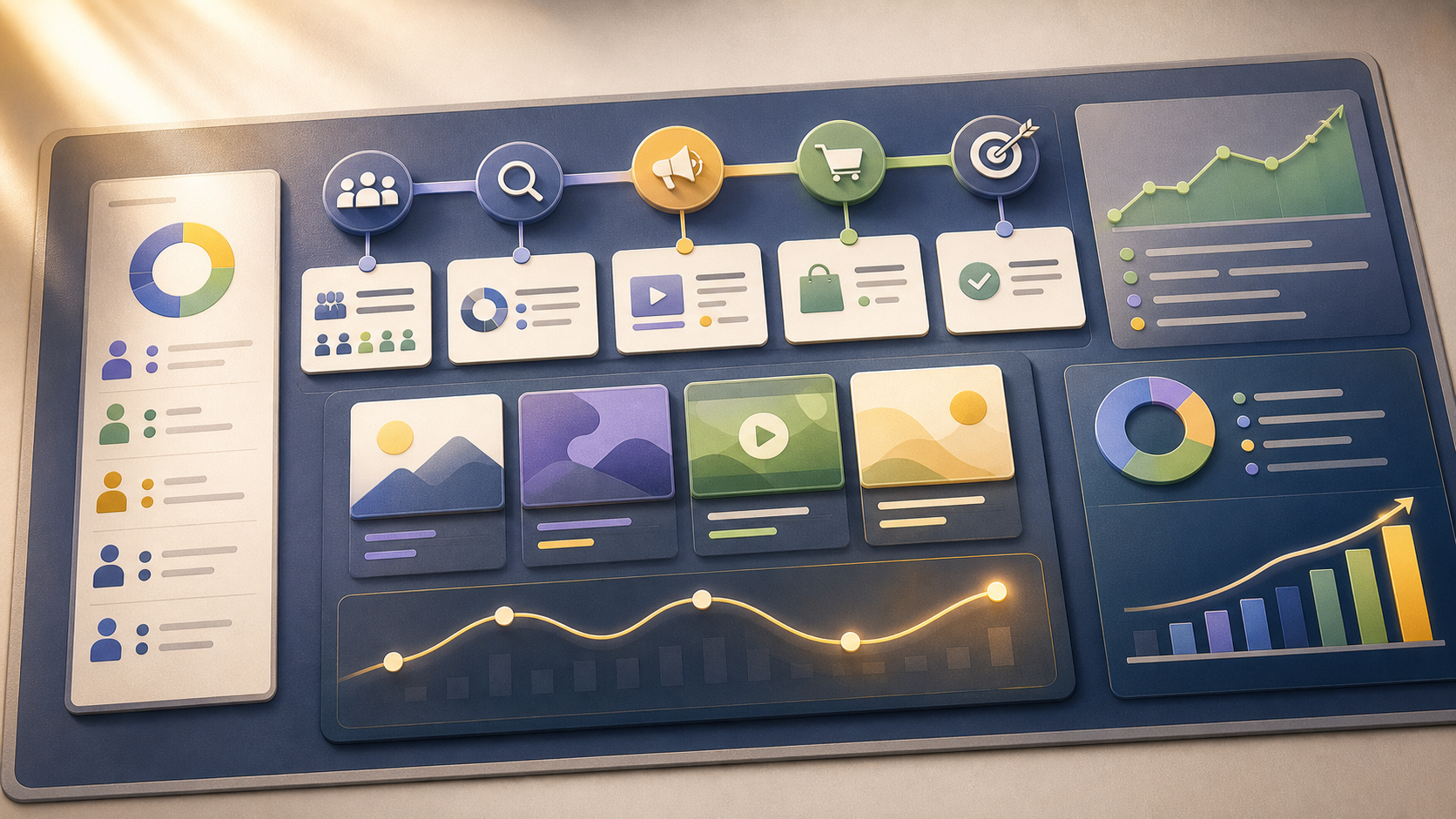 21 Days of AI for Marketers feature illustration
