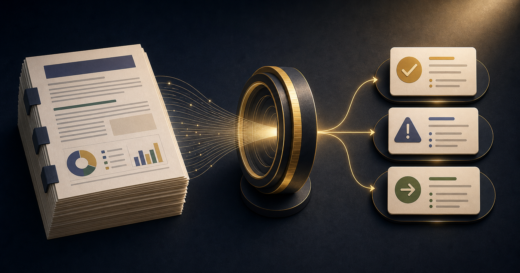 The Fastest Way to Summarise Long Reports with AI